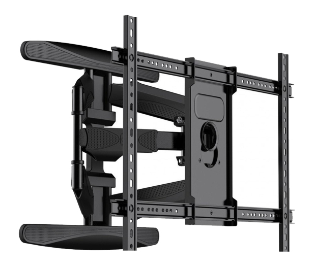 ART UCHWYT DO TV LCD/LED 40-75" 45KG AR-98 ART reg. pion i pozio - 1524520 - zdjęcie